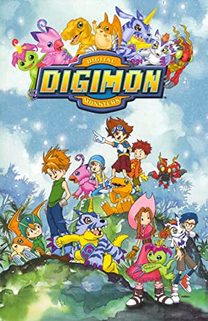 Digimon Ghost Game Episode 34 Wall Crawlers
