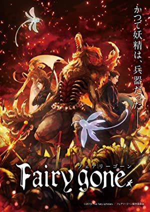 Fairy Gone - Episode 2 discussion : r/anime
