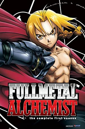 Fullmetal Alchemist Brotherhood S1E4: An Alchemist's Anguish