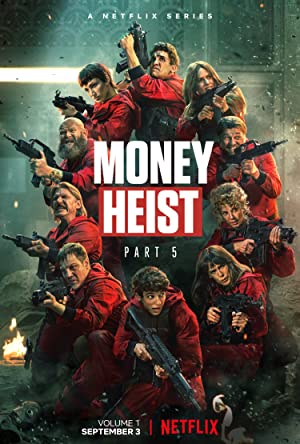 money heist season 2 reddit
