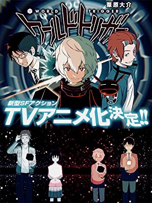 World Trigger Season 3 - Episode 1 discussion : r/anime